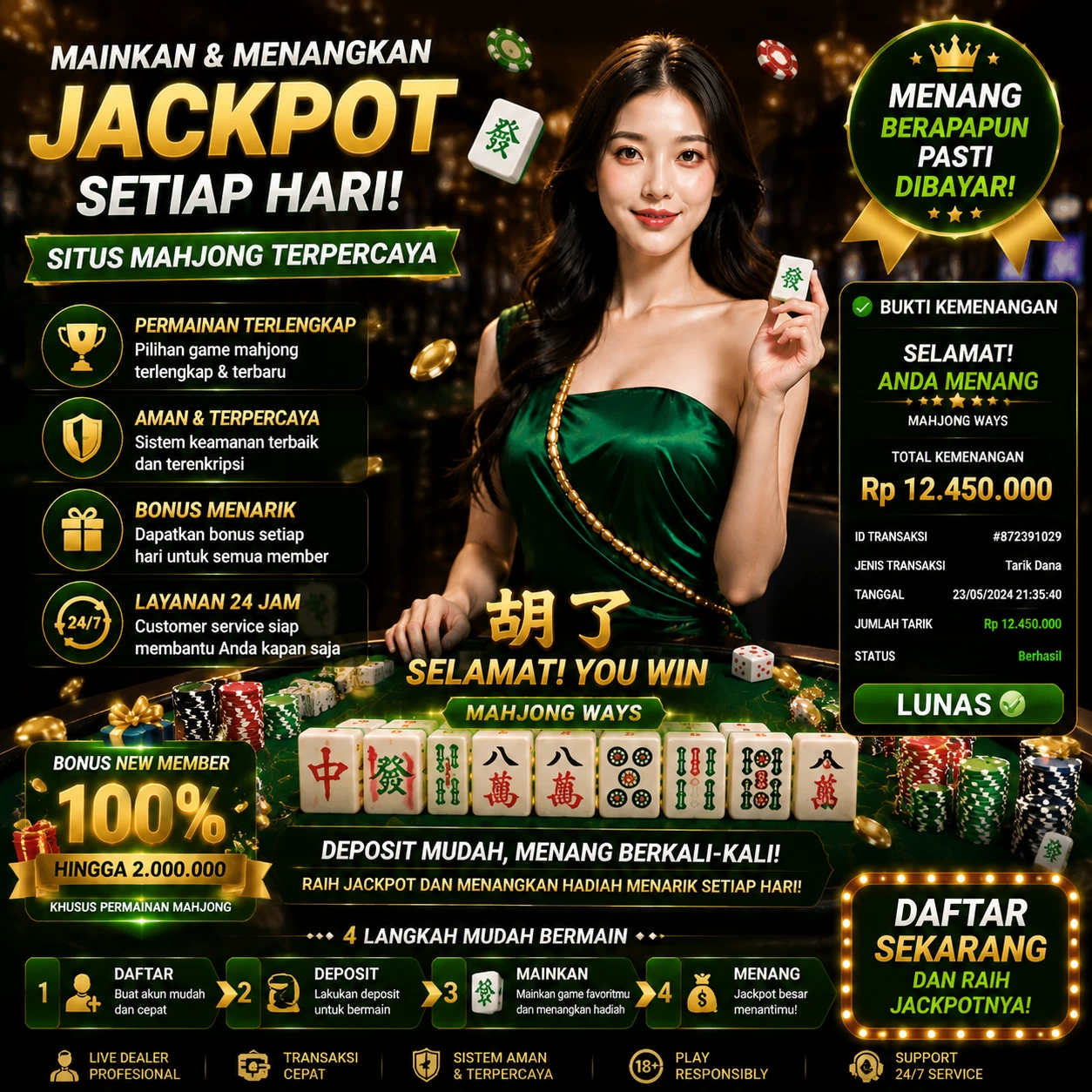 qqstar88 Berita Terbaru