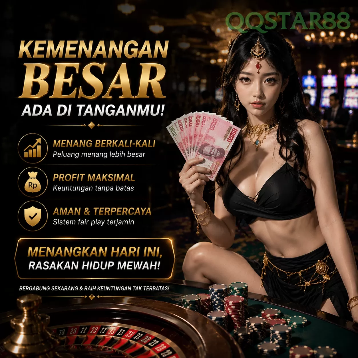 Strategi Menang Bermain di qqstar88 untuk Pemula