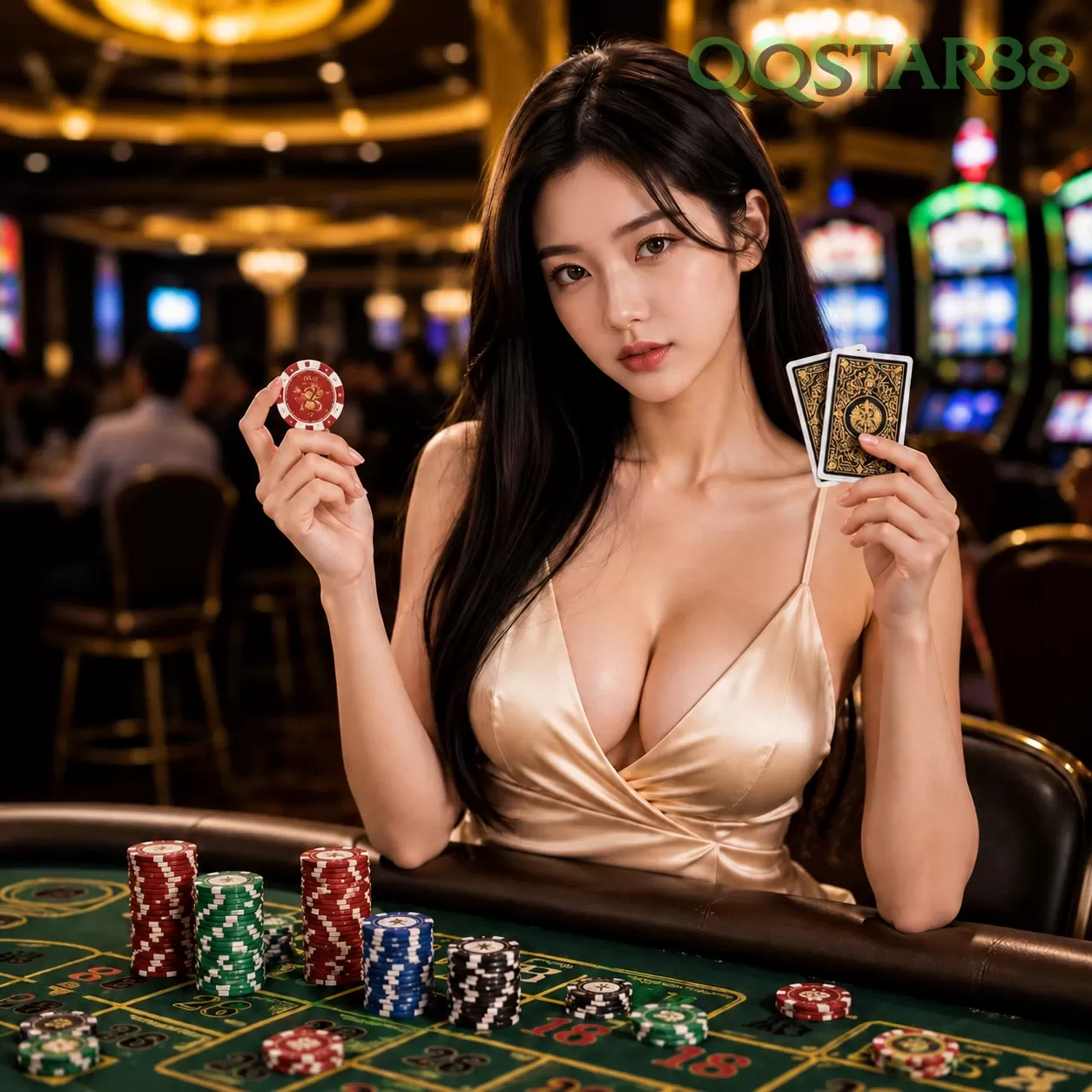 Bagaimana qqstar88 Menawarkan Pengalaman Bermain yang Optimal