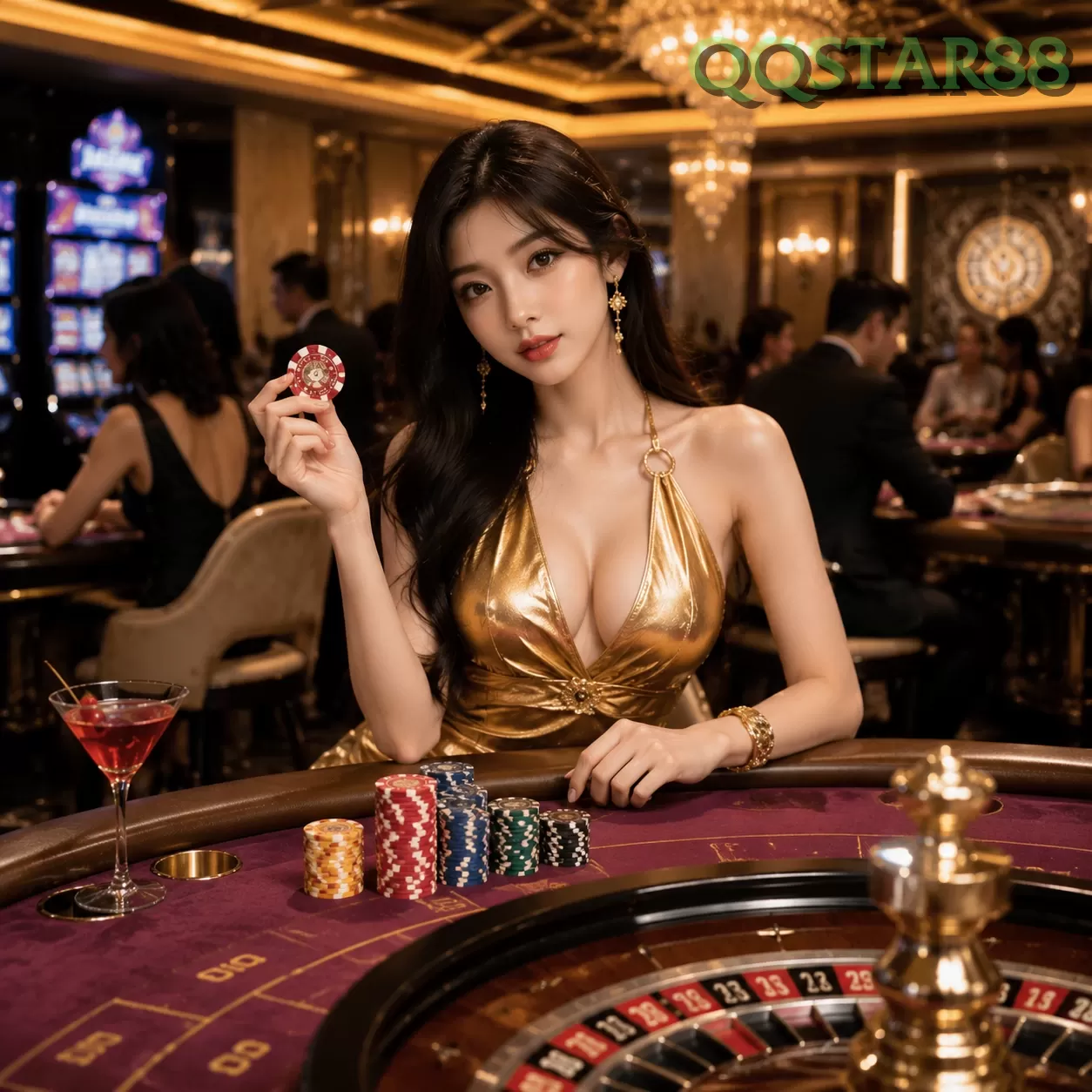 qqstar88 Tutorial Pemain