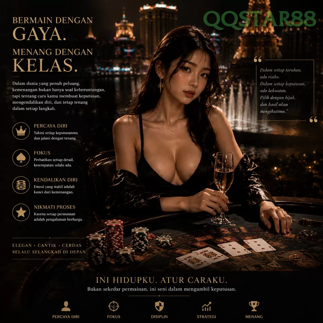Inovasi dan Fitur Menarik di qqstar88 yang Perlu Diketahui