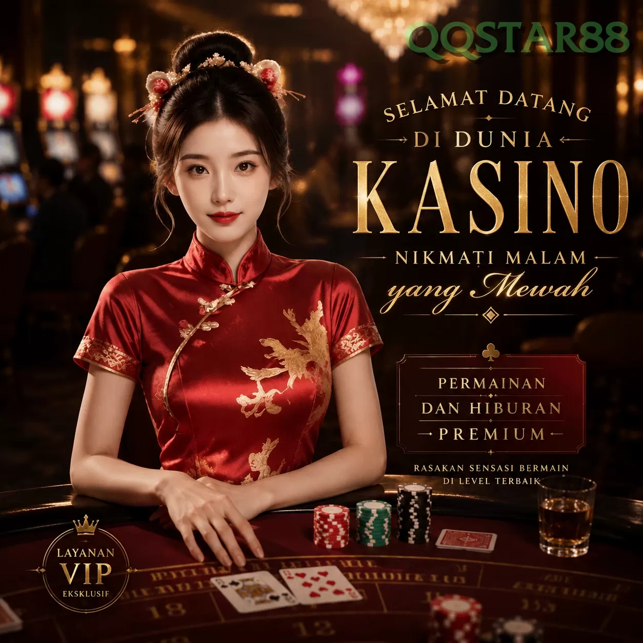 qqstar88 Bonus Menarik