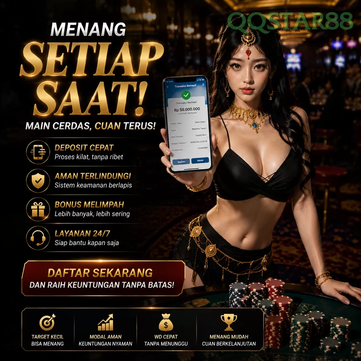 Tantangan dan Peluang di qqstar88 untuk Pengembang Game