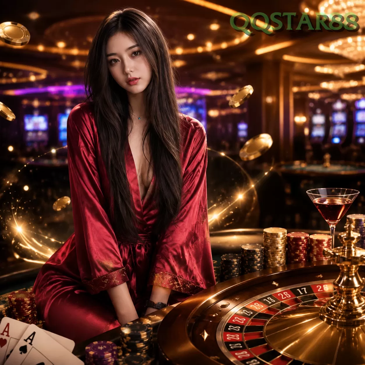 qqstar88 Platform Game Terpercaya untuk Pemain Indonesia