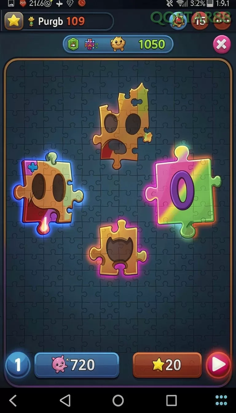 Screenshot Bumble Tumble 1