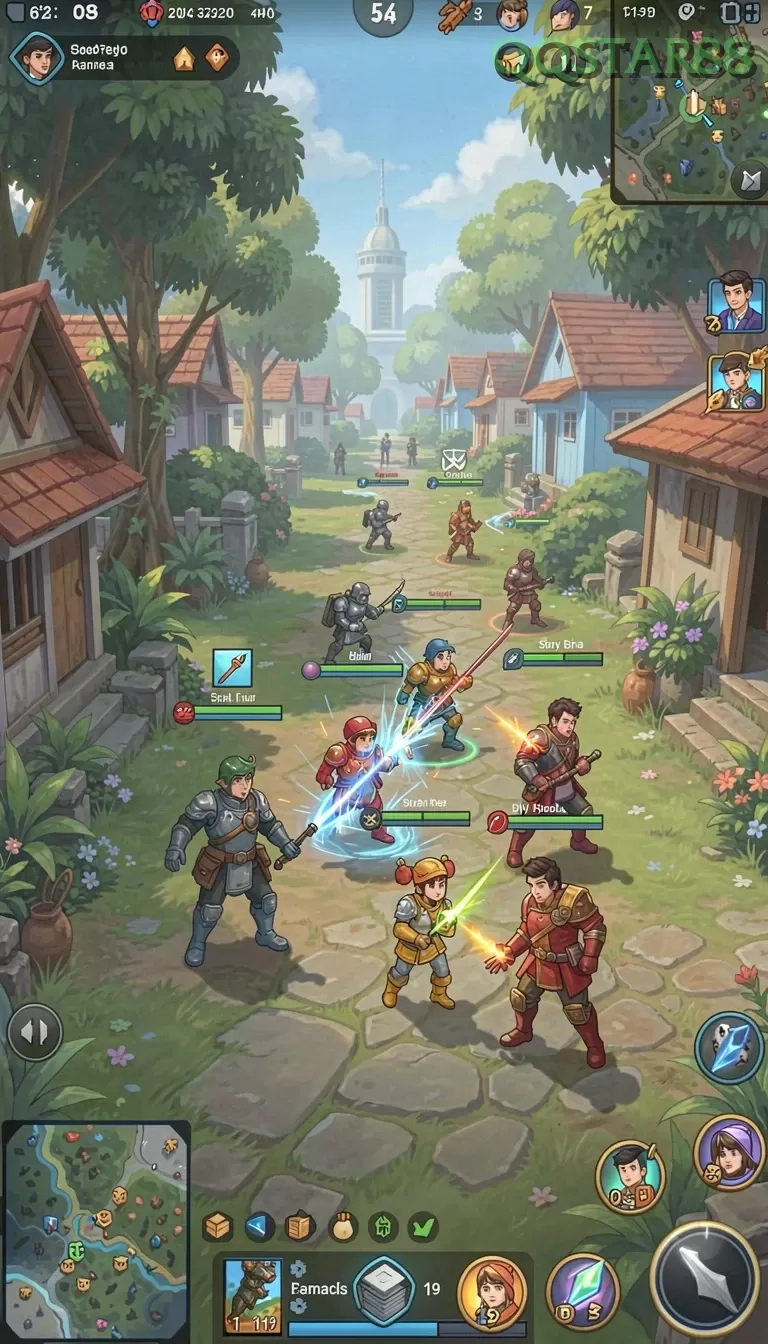 Screenshot Fire Blaze Adventure Trail 1